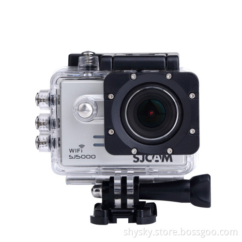 Original SJCAM SJ5000 WiFi Action Camera Mini Camcorder 14MP Full HD 1080P Novatek 96655 Sports DV